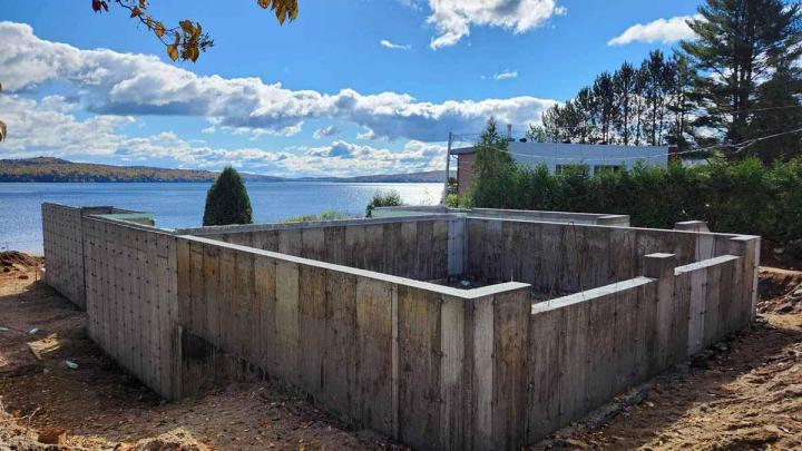 Coffrage résidentiel Québec